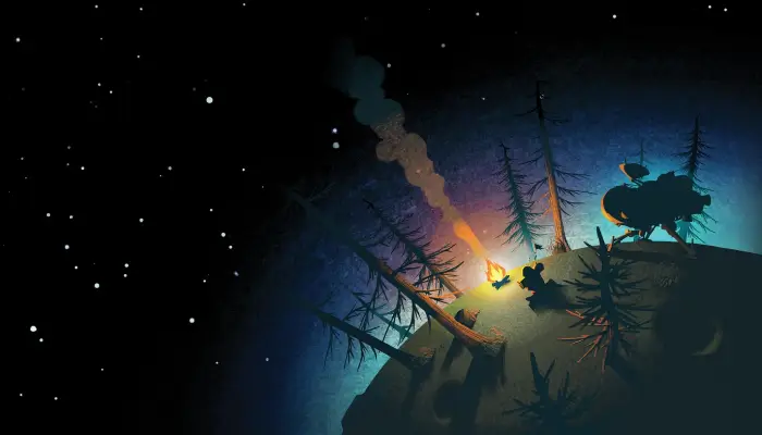 Outer Wilds?